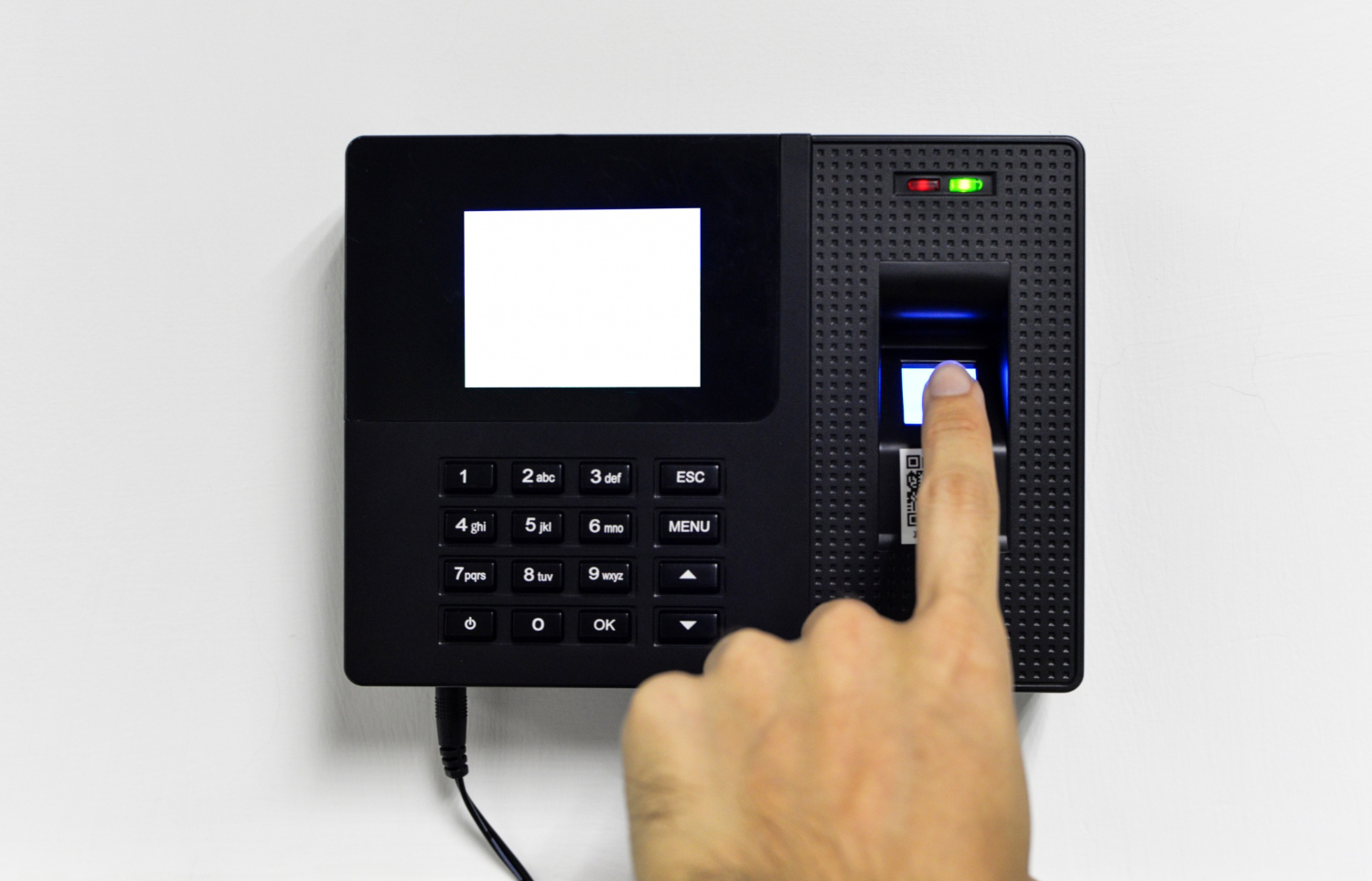 Biometric Reader